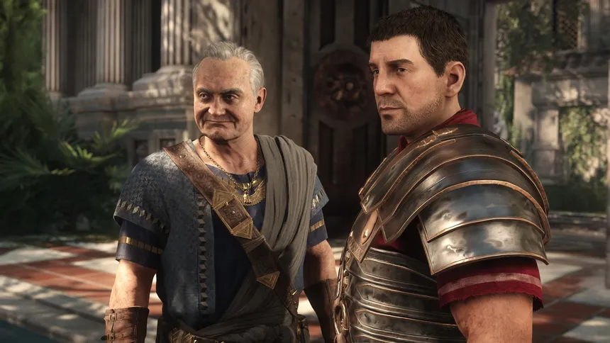 Скриншот 2 к игре Ryse: Son of Rome