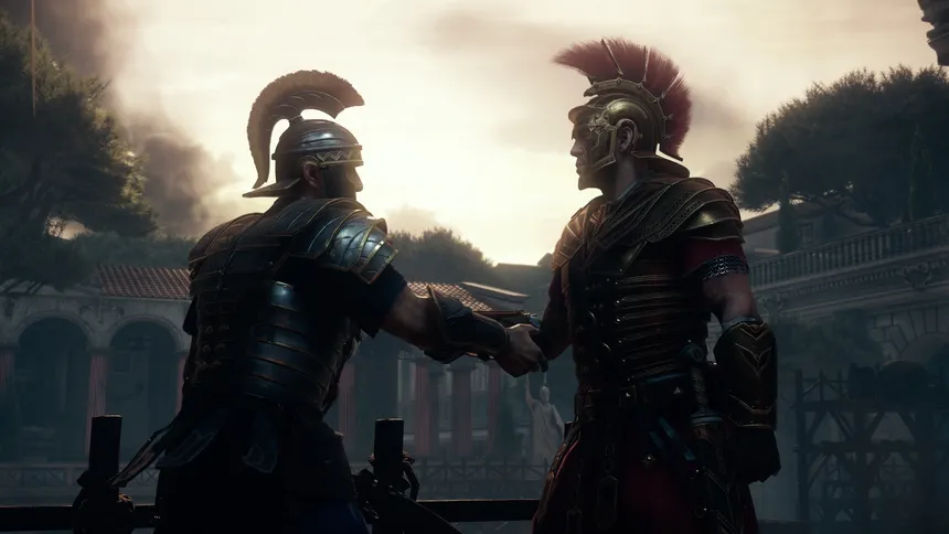 Скриншот 4 к игре Ryse: Son of Rome