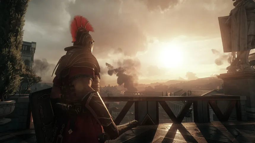 Скриншот 7 к игре Ryse: Son of Rome
