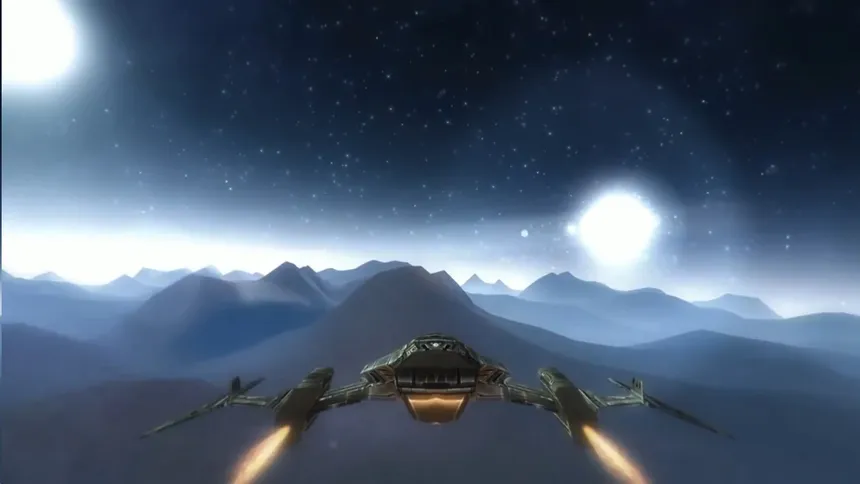 Скриншот 6 к игре Dangerous