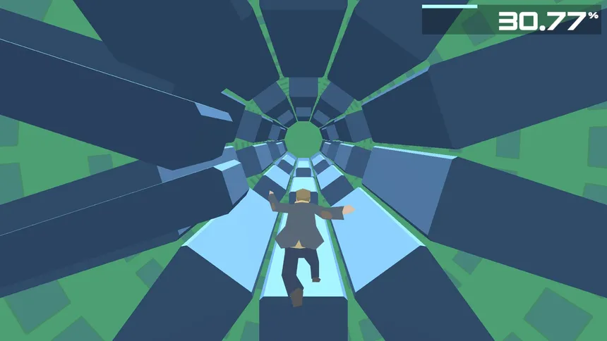 Скриншот 2 к игре Boson X