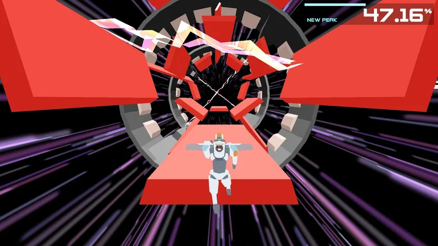 Скриншот 3 к игре Boson X