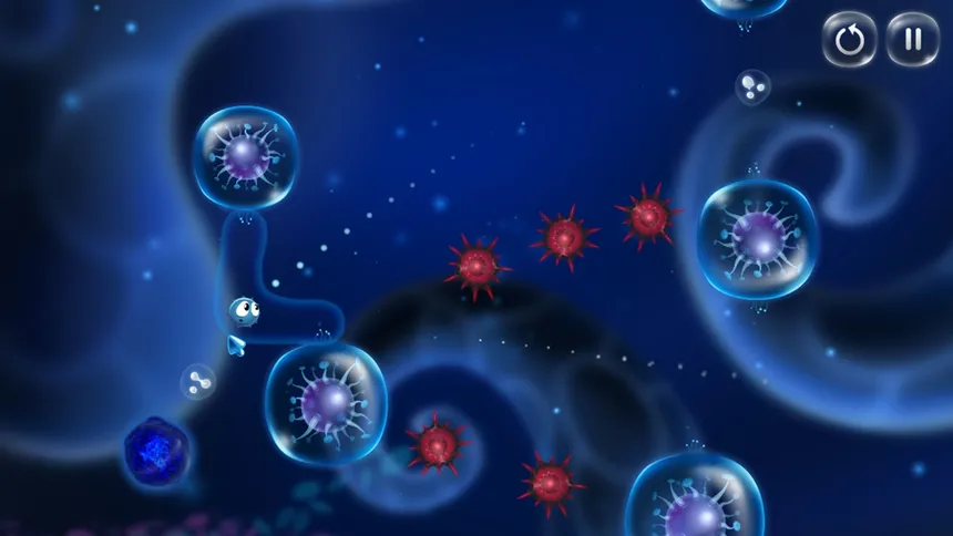 Скриншот 1 к игре Cyto