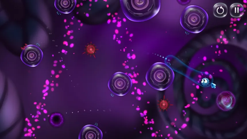 Скриншот 2 к игре Cyto