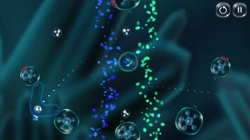 Скриншот 3 к игре Cyto