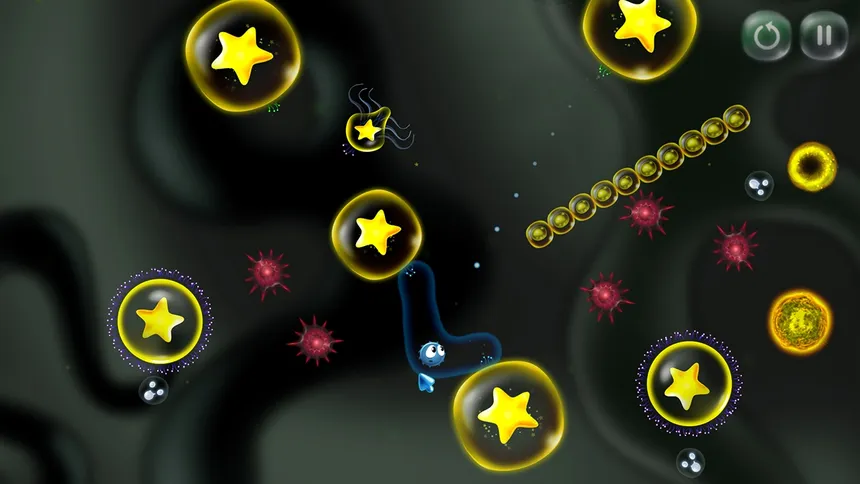 Скриншот 4 к игре Cyto