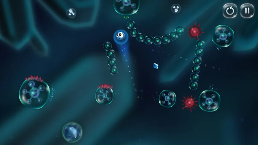 Скриншот 5 к игре Cyto