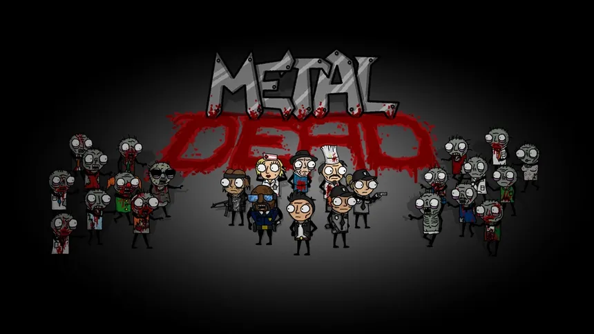 Скриншот 1 к игре Metal Dead
