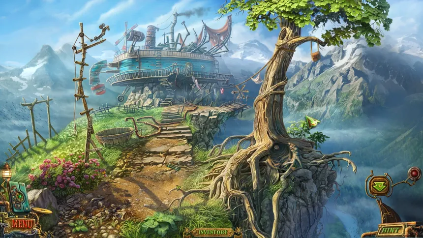 Скриншот 4 к игре Namariel Legends: Iron Lord Premium Edition