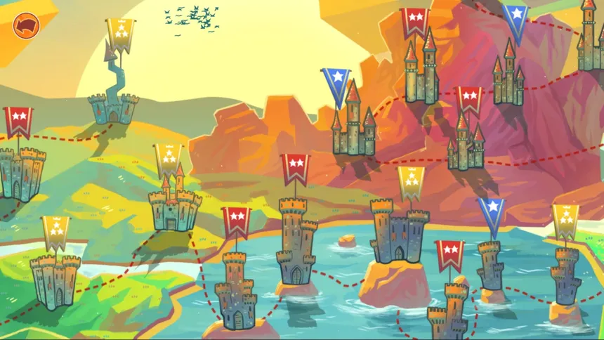 Скриншот 3 к игре The Counting Kingdom