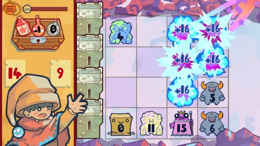 Скриншот 4 к игре The Counting Kingdom