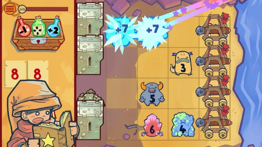 Скриншот 5 к игре The Counting Kingdom