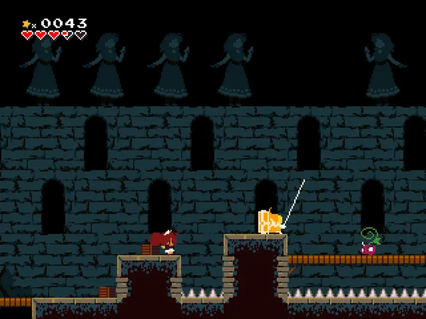 Скриншот 4 к игре Momodora III