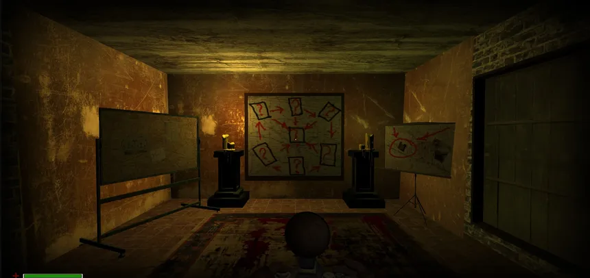 Скриншот 1 к игре The House