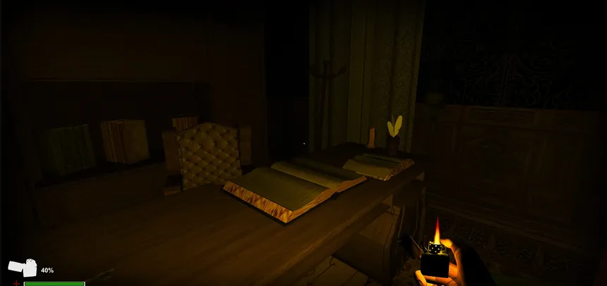 Скриншот 2 к игре The House
