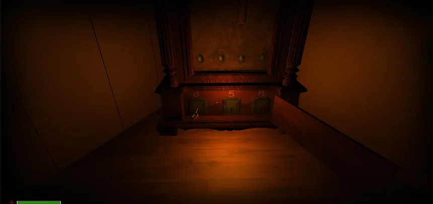 Скриншот 3 к игре The House