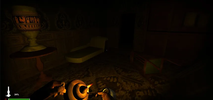 Скриншот 4 к игре The House