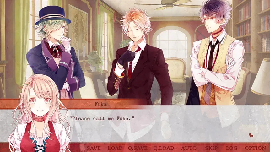 Скриншот 2 к игре OZMAFIA!!