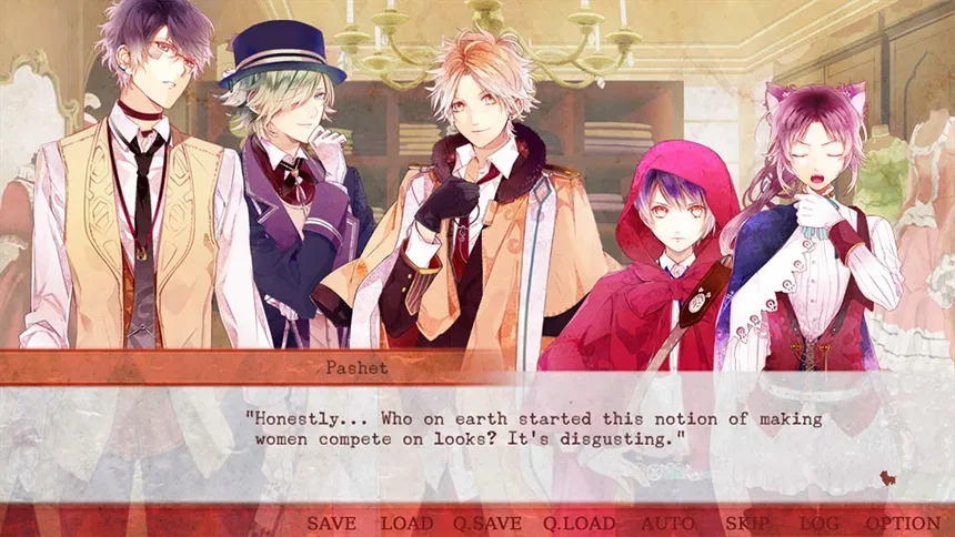 Скриншот 6 к игре OZMAFIA!!