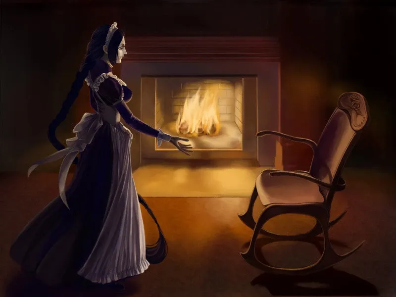 Скриншот 1 к игре The House in Fata Morgana