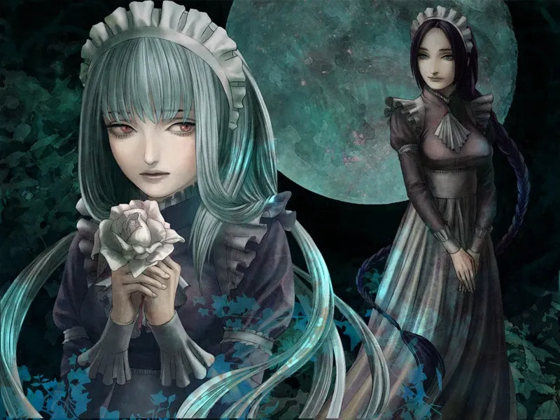 Скриншот 2 к игре The House in Fata Morgana