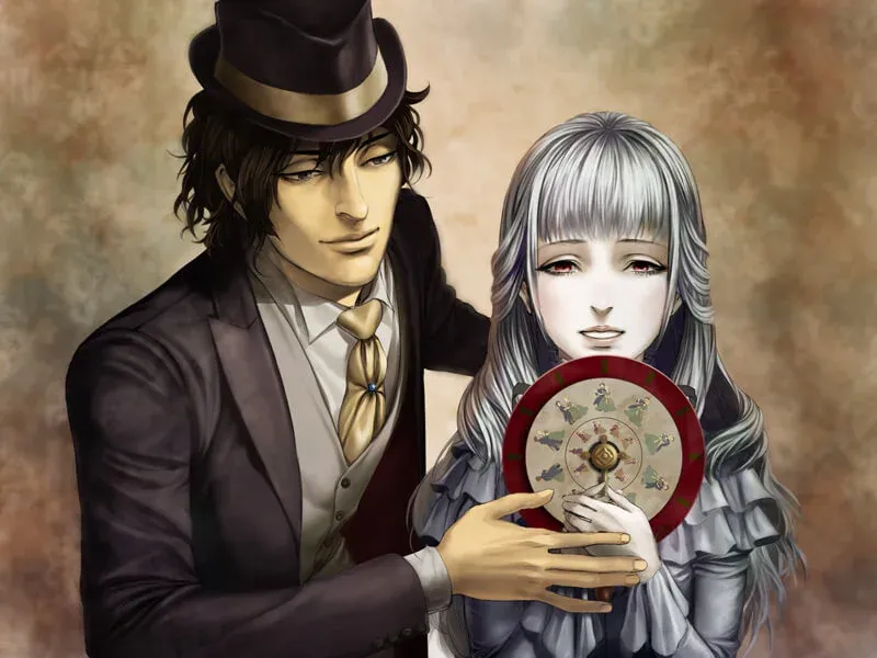 Скриншот 5 к игре The House in Fata Morgana