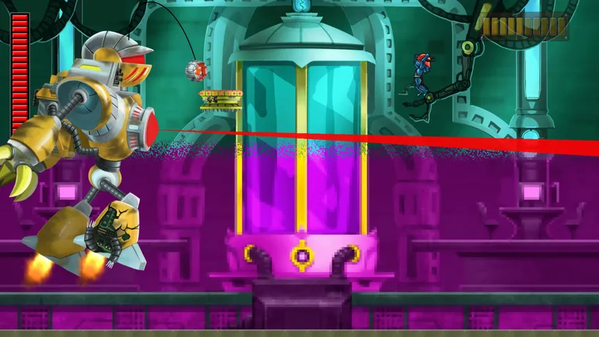 Скриншот 3 к игре Concursion