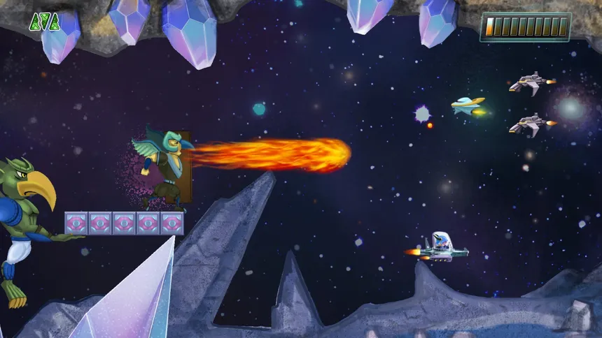 Скриншот 6 к игре Concursion