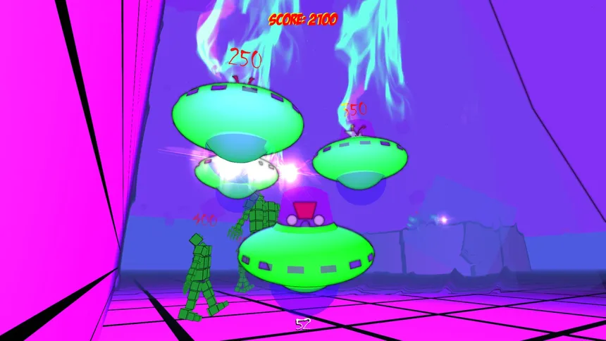 Скриншот 5 к игре Dead Bits