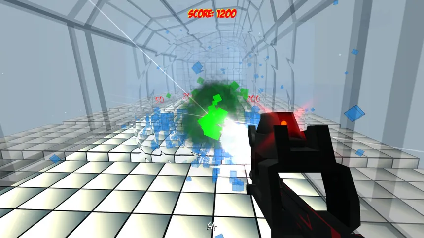 Скриншот 7 к игре Dead Bits