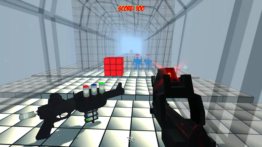 Скриншот 8 к игре Dead Bits