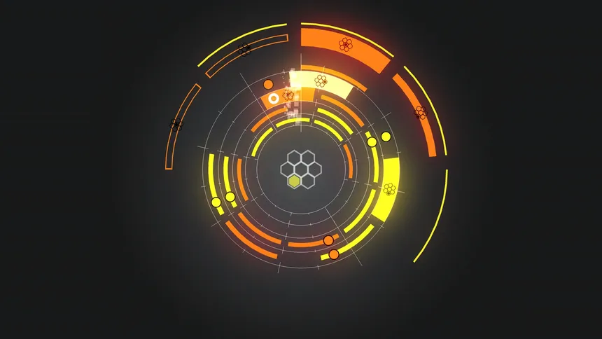 Скриншот 2 к игре Sentris