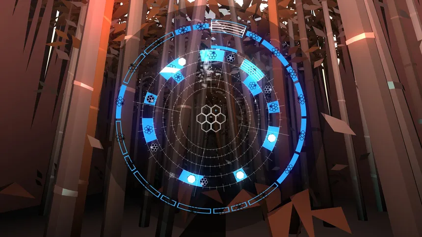 Скриншот 3 к игре Sentris