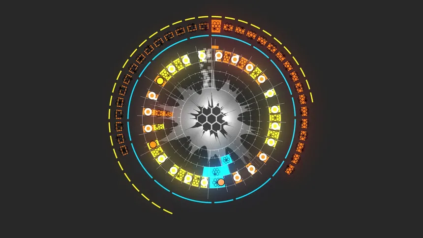 Скриншот 4 к игре Sentris