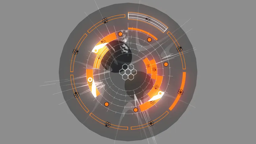 Скриншот 6 к игре Sentris
