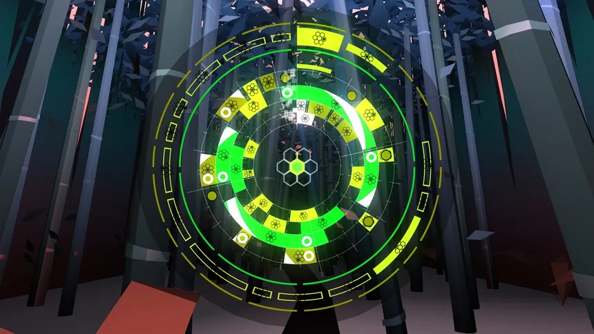 Скриншот 7 к игре Sentris