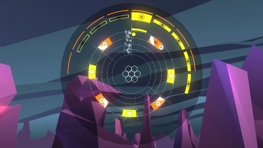 Скриншот 8 к игре Sentris