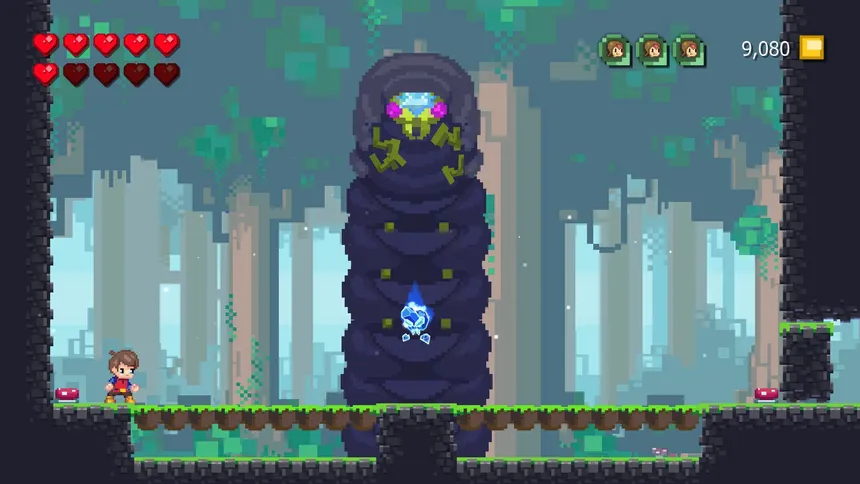 Скриншот 6 к игре Adventures of Pip