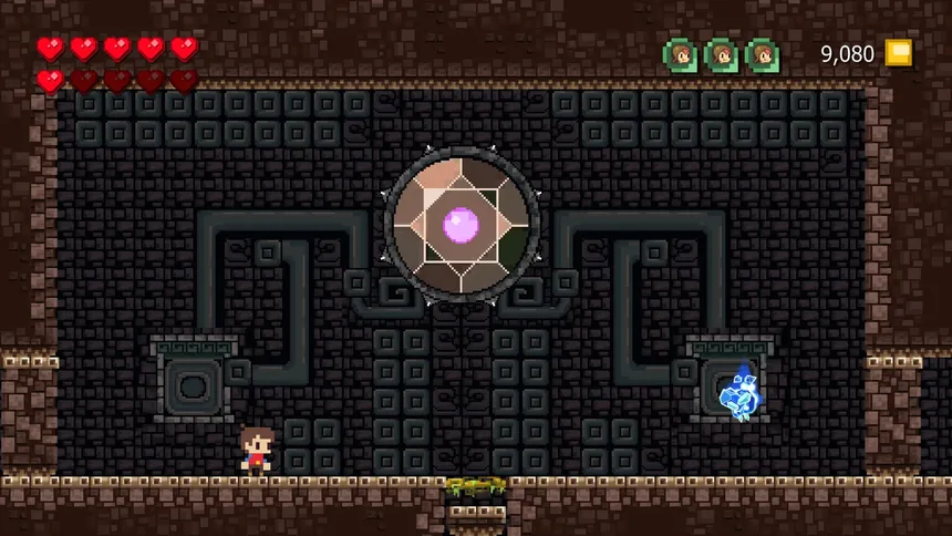Скриншот 8 к игре Adventures of Pip