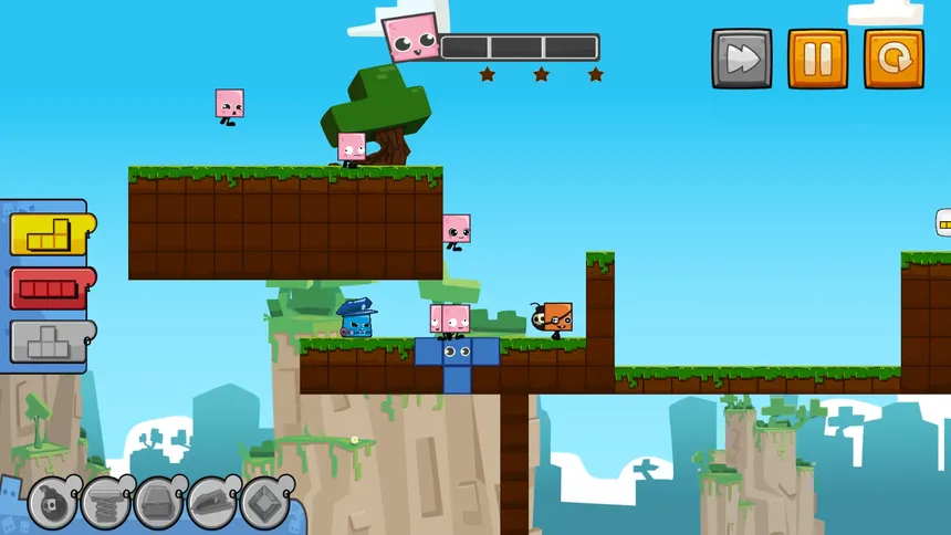 Скриншот 2 к игре Monomino