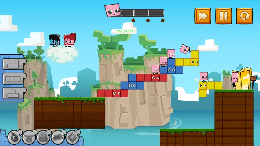 Скриншот 3 к игре Monomino