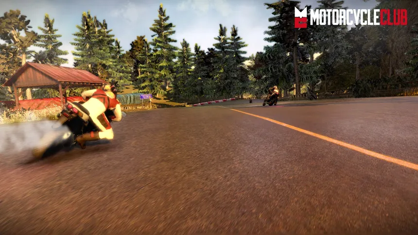 Скриншот 7 к игре Motorcycle Club