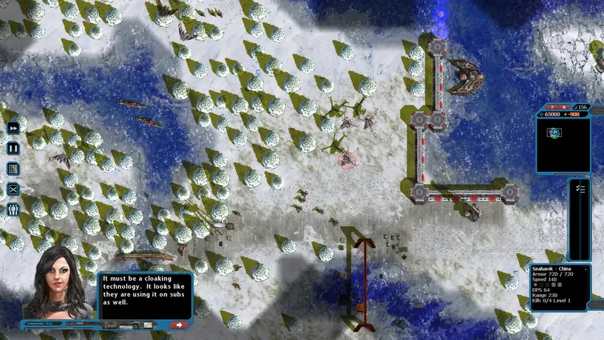 Скриншот 3 к игре Machines At War 3