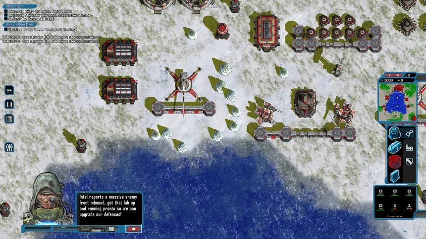 Скриншот 5 к игре Machines At War 3