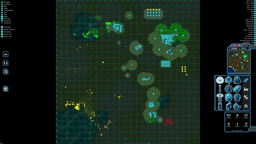 Скриншот 6 к игре Machines At War 3
