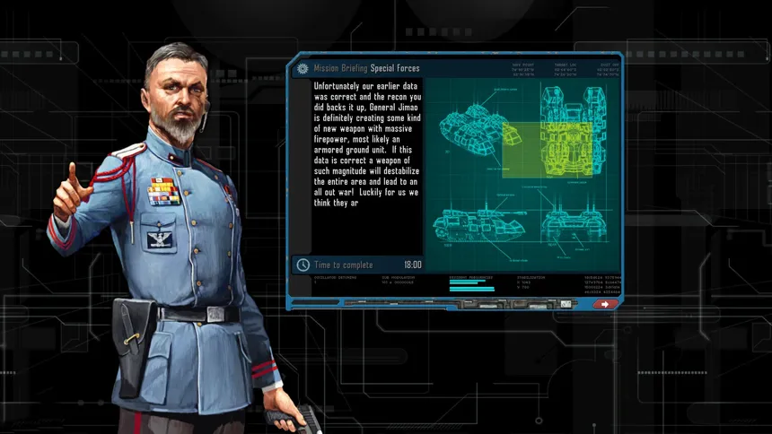 Скриншот 7 к игре Machines At War 3