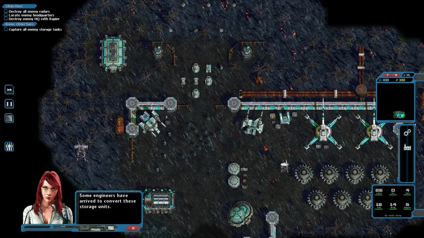 Скриншот 8 к игре Machines At War 3
