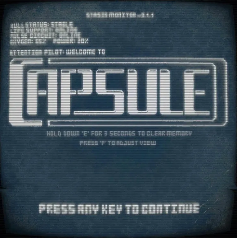 Скриншот 7 к игре CAPSULE