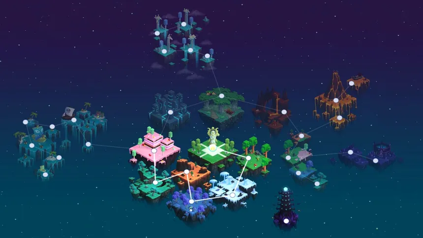 Скриншот 14 к игре Trove