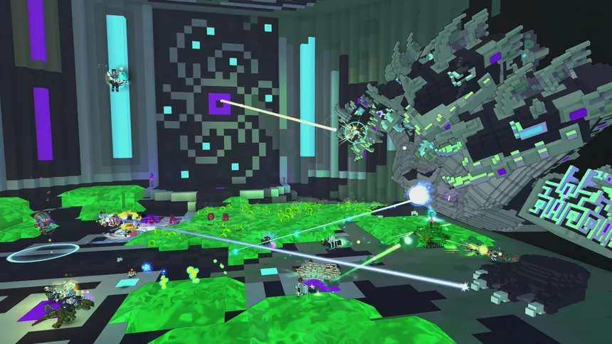 Скриншот 16 к игре Trove